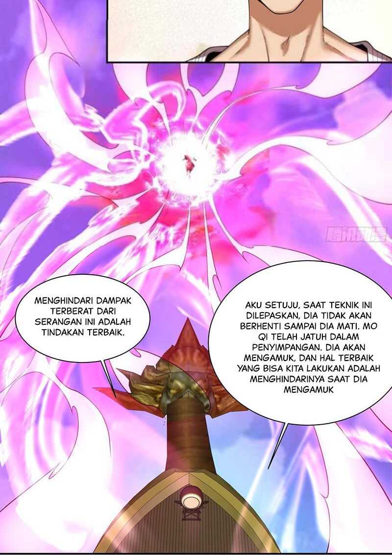 My Disciples Are All Big Villains Chapter 214 Gambar 5