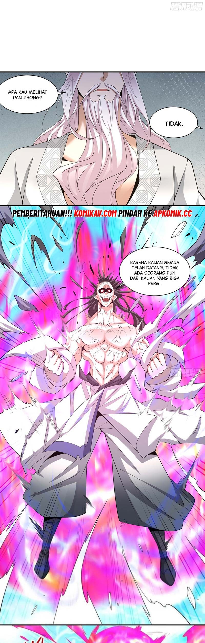 My Disciples Are All Big Villains Chapter 214 Gambar 6