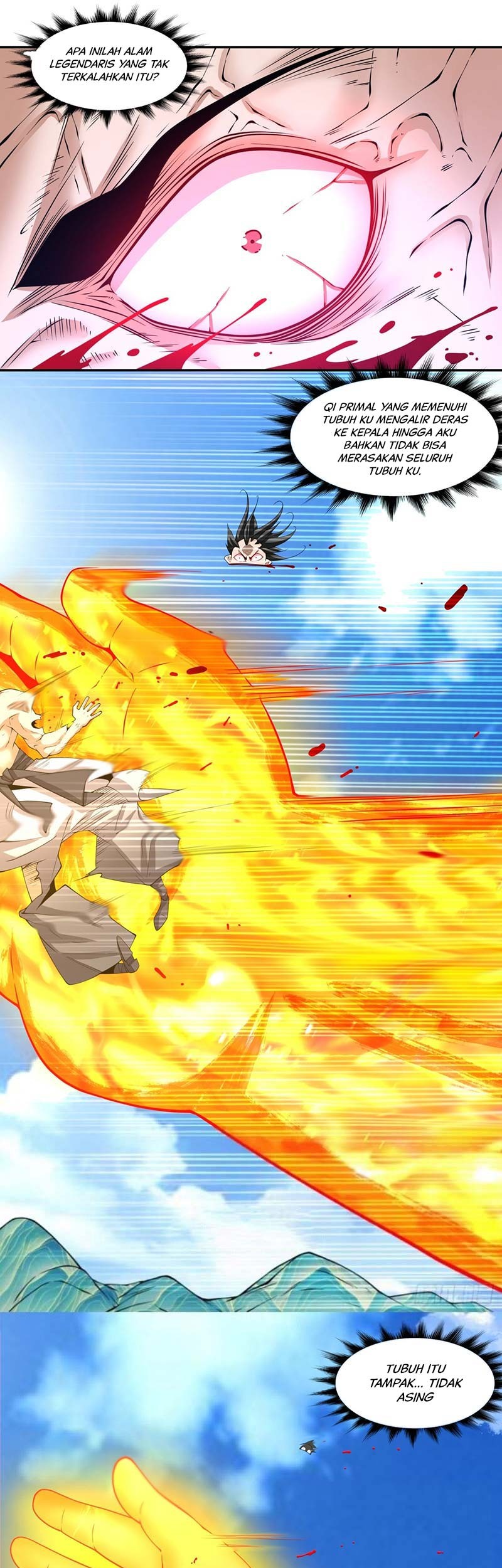 My Disciples Are All Big Villains Chapter 214 Gambar 8