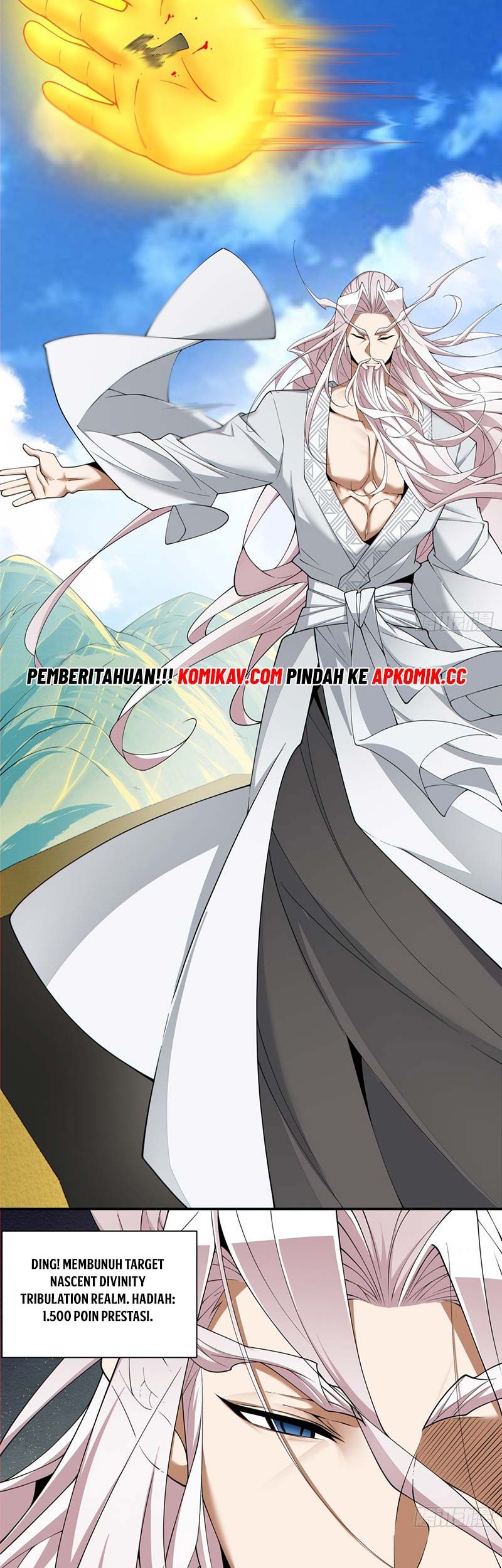 My Disciples Are All Big Villains Chapter 214 Gambar 9