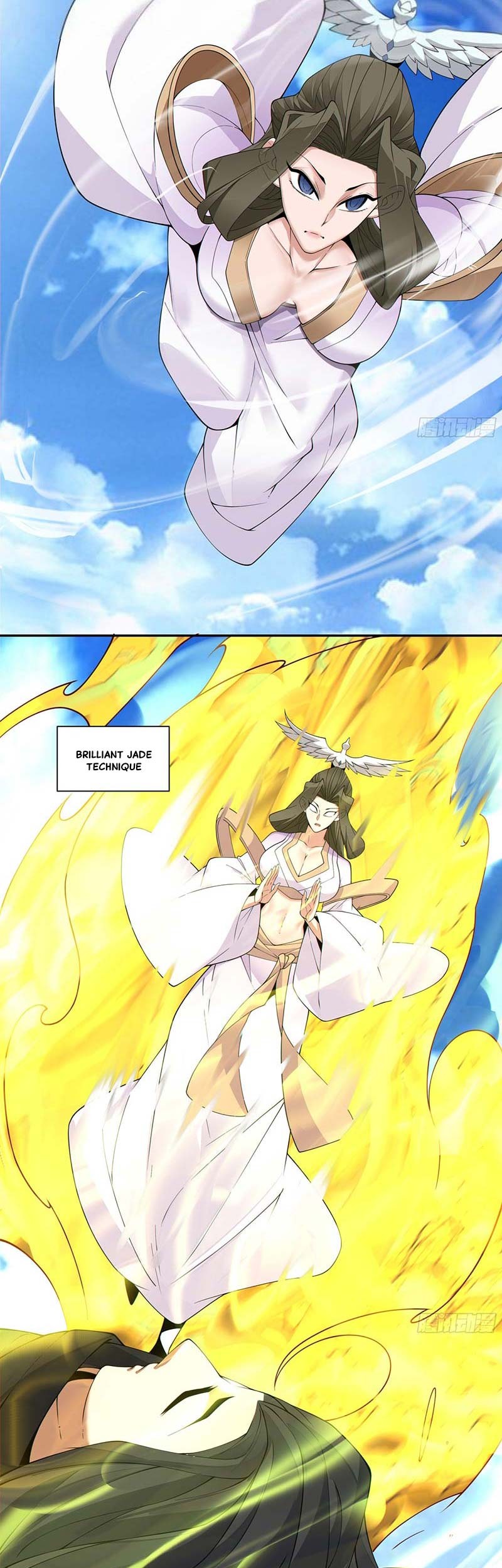 My Disciples Are All Big Villains Chapter 214 Gambar 17