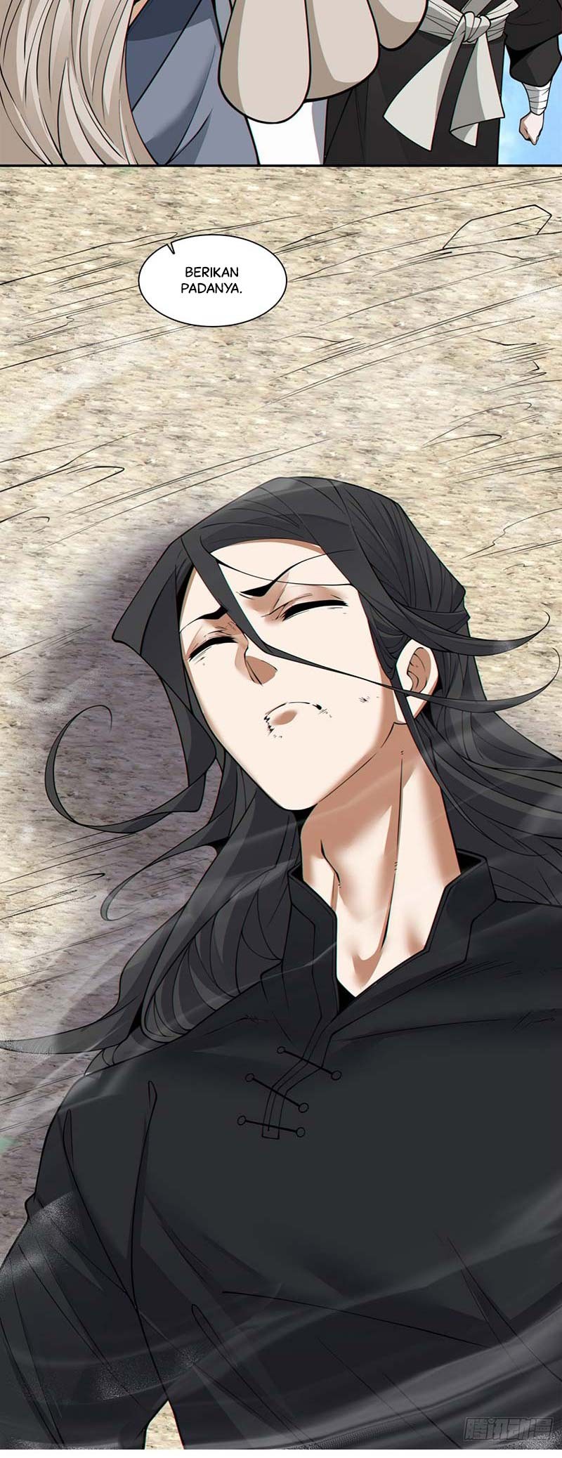 My Disciples Are All Big Villains Chapter 214 Gambar 21