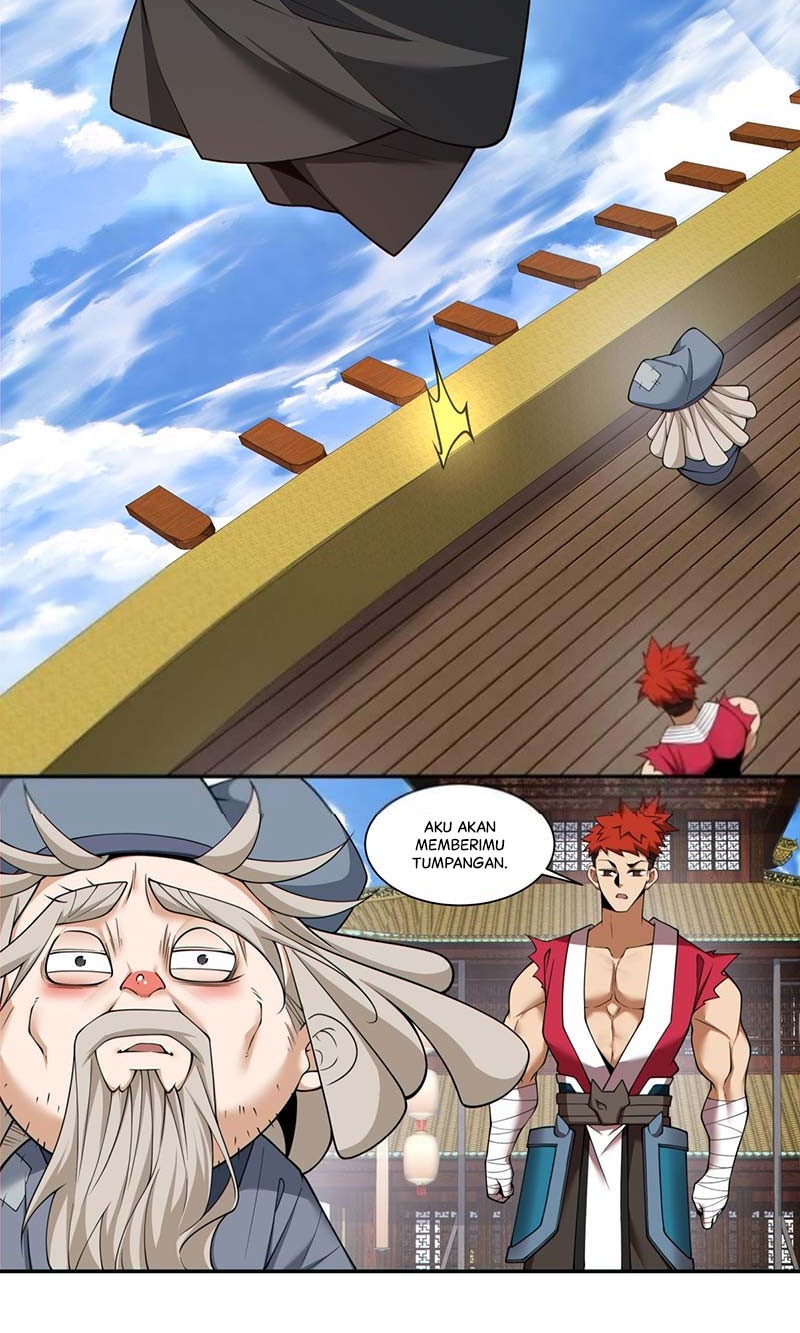 My Disciples Are All Big Villains Chapter 214 Gambar 24