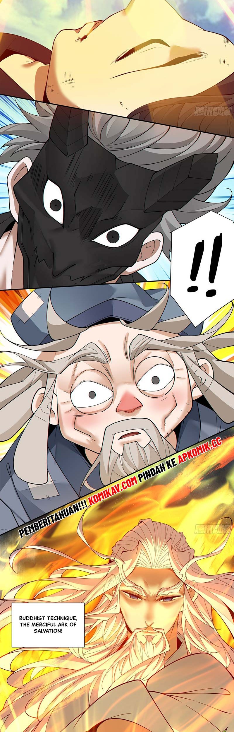 My Disciples Are All Big Villains Chapter 214 Gambar 26