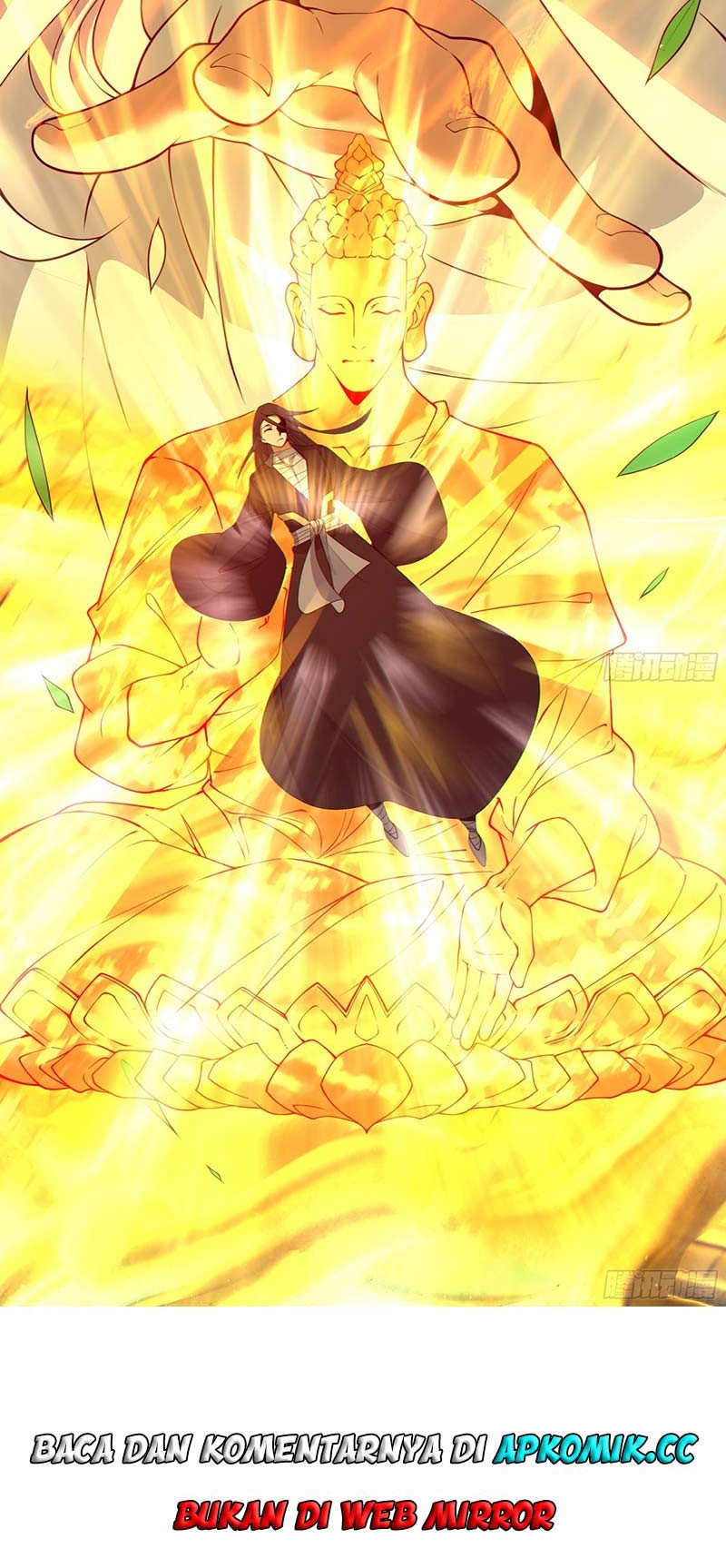 My Disciples Are All Big Villains Chapter 214 Gambar 27