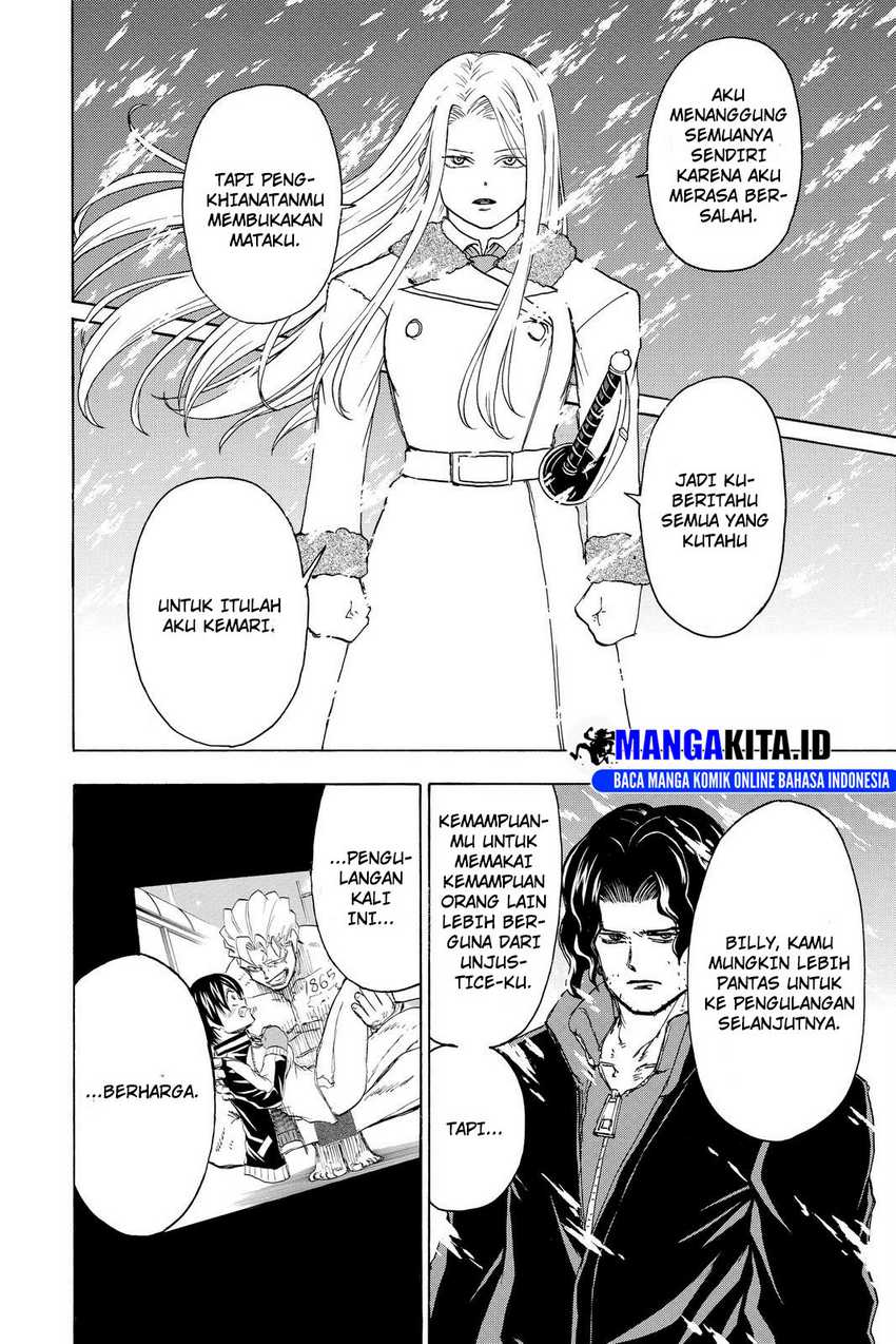 Undead Unluck Chapter 54 Gambar 16