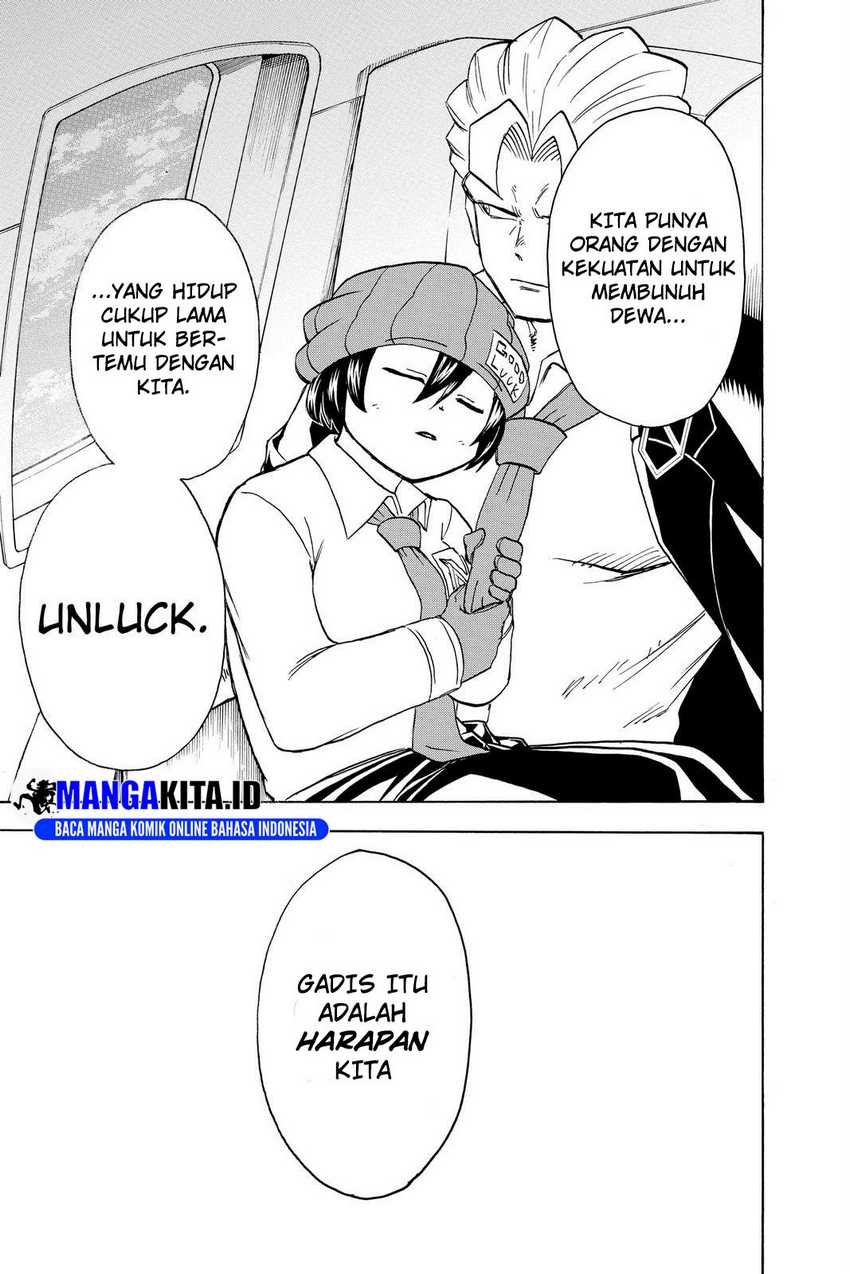 Undead Unluck Chapter 54 Gambar 17