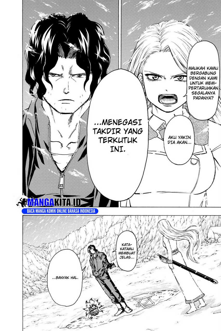 Undead Unluck Chapter 54 Gambar 18