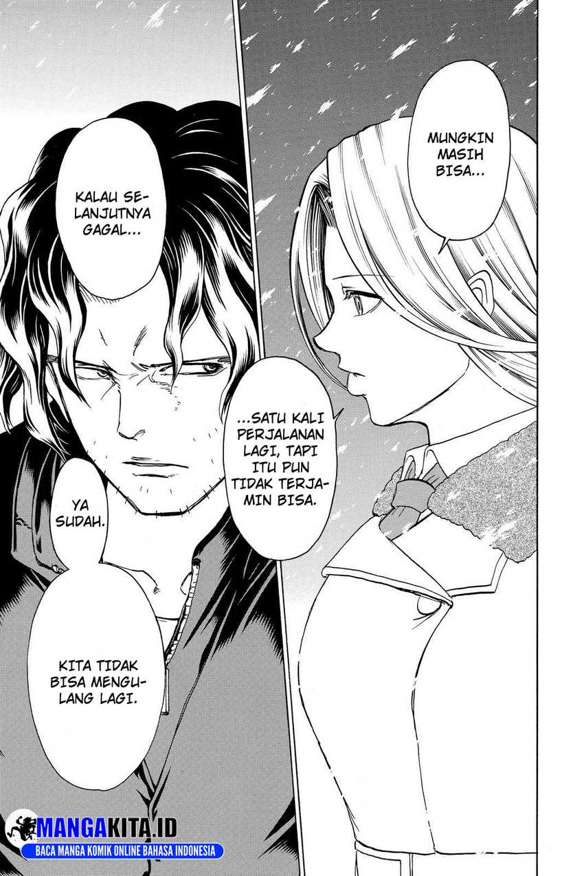 Undead Unluck Chapter 54 Gambar 10