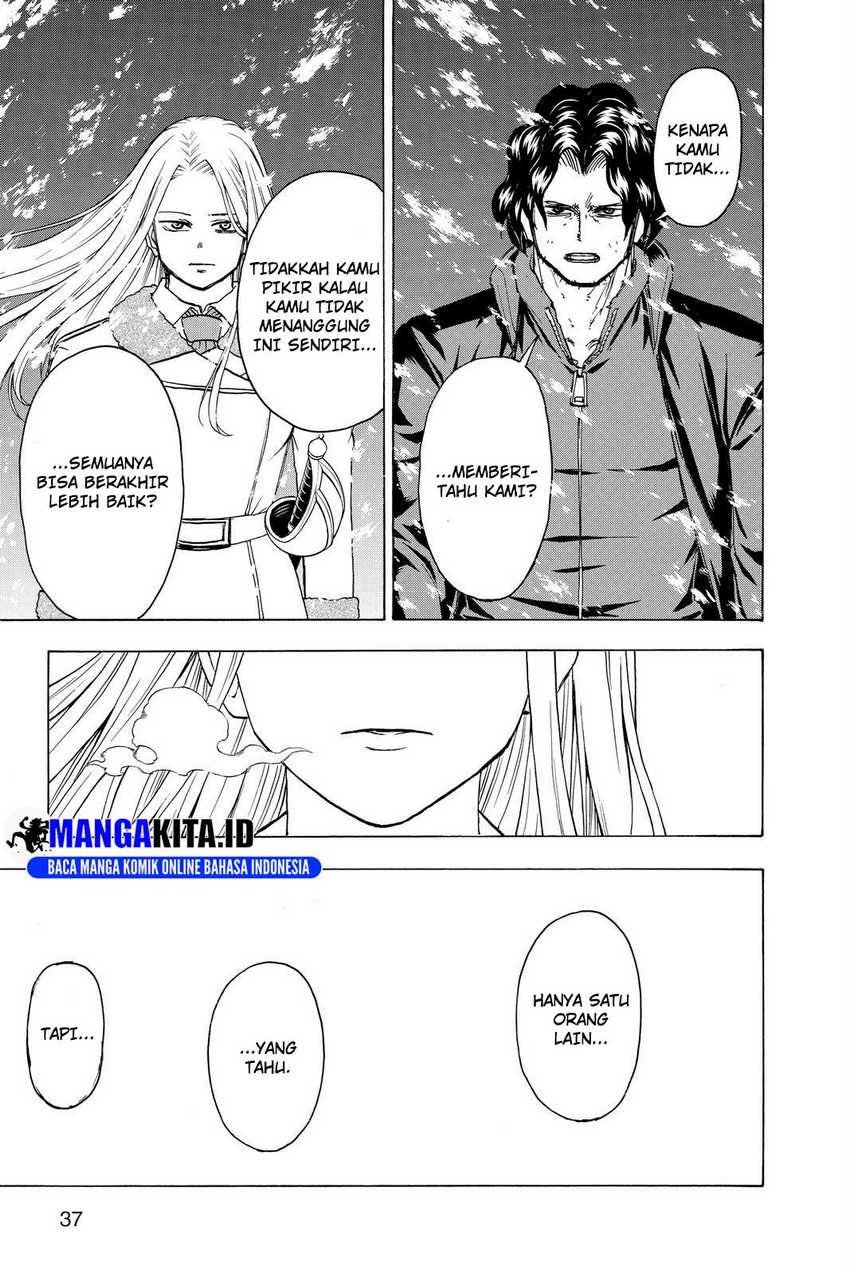 Undead Unluck Chapter 54 Gambar 12
