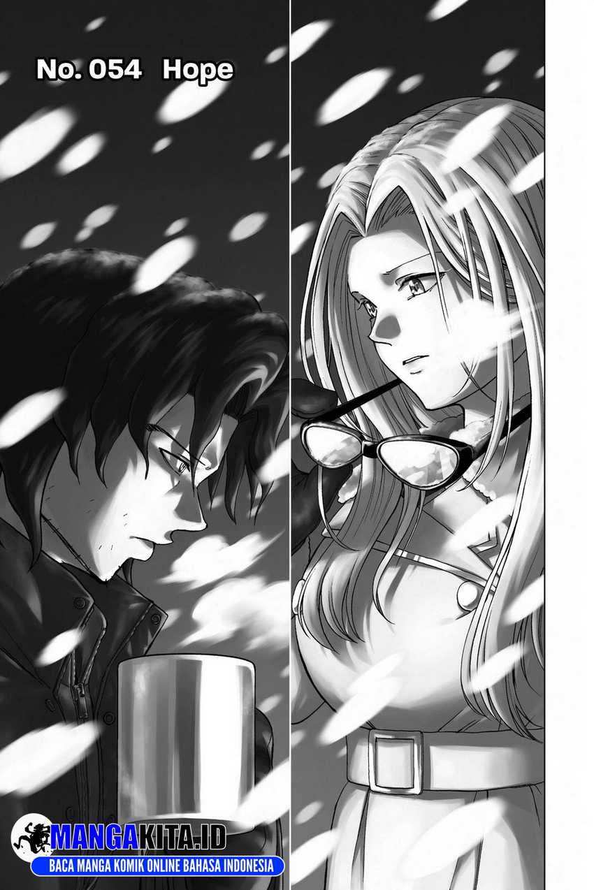 Manga Undead Unluck Chapter 54 gambar nomor 2