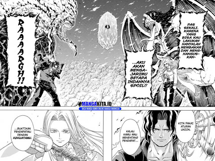 Undead Unluck Chapter 54 Gambar 22