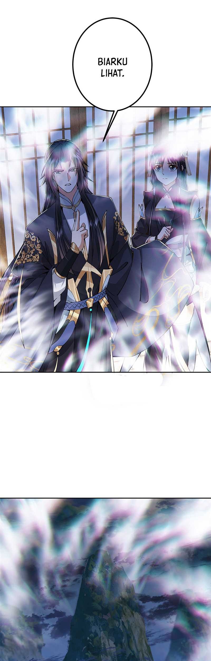 Keep A Low Profile, Sect Leader Chapter 339 Gambar 28