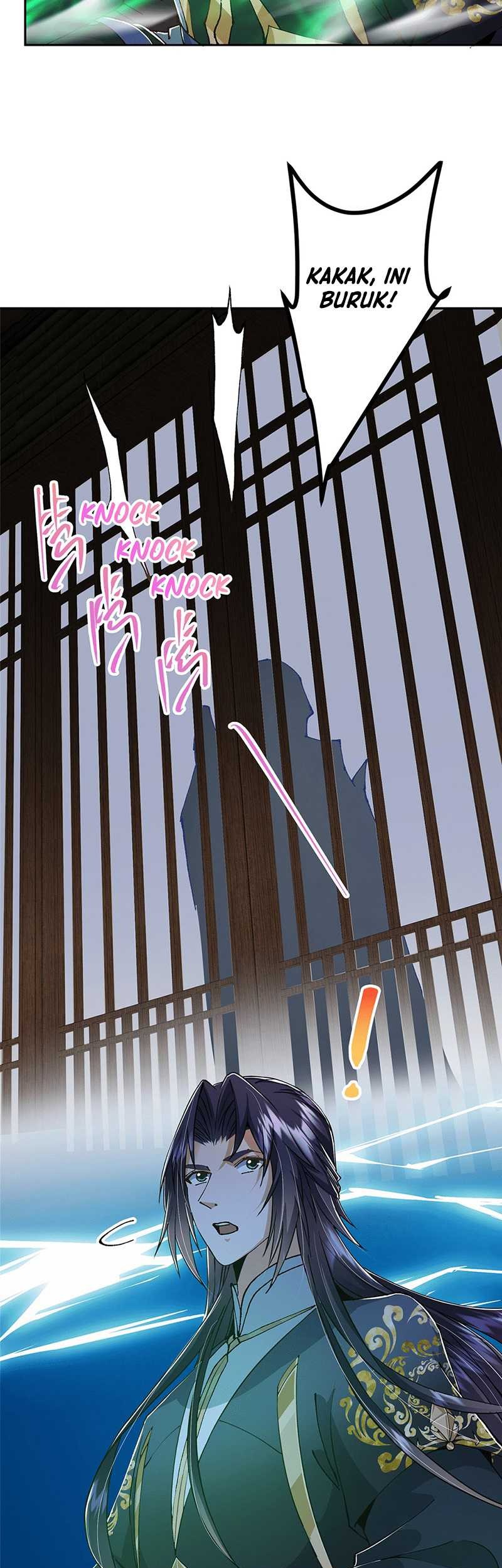 Keep A Low Profile, Sect Leader Chapter 339 Gambar 24