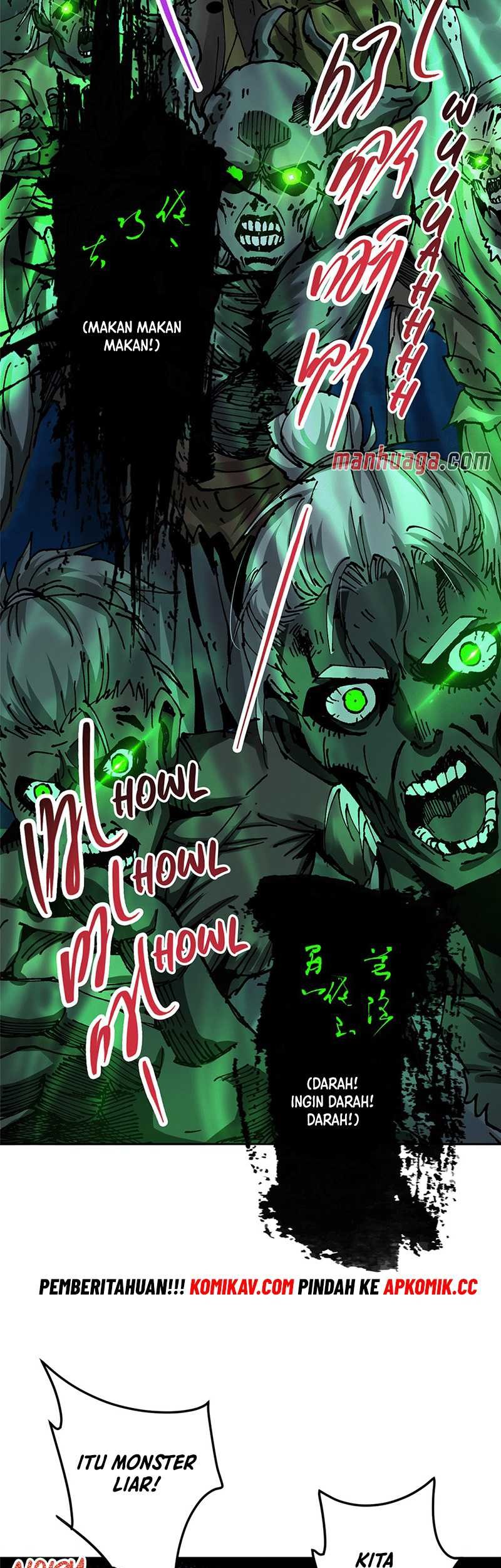 Keep A Low Profile, Sect Leader Chapter 339 Gambar 50