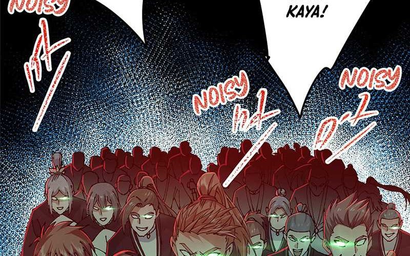 Keep A Low Profile, Sect Leader Chapter 339 Gambar 51