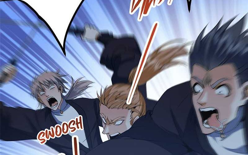 Keep A Low Profile, Sect Leader Chapter 339 Gambar 39