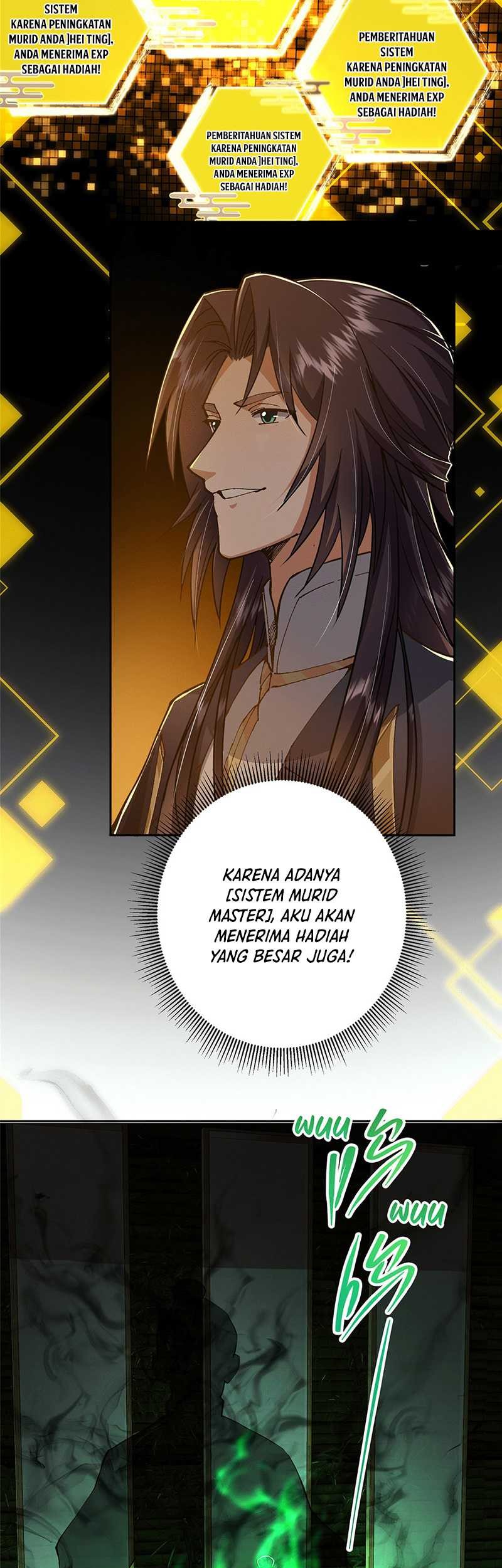 Keep A Low Profile, Sect Leader Chapter 339 Gambar 12