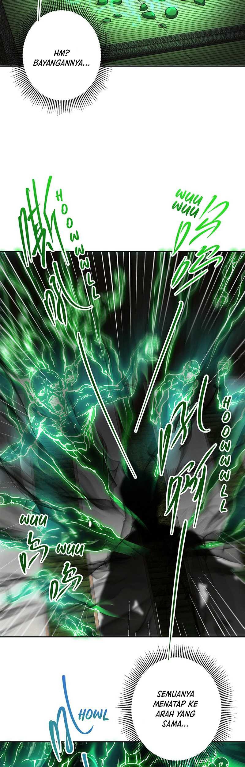 Keep A Low Profile, Sect Leader Chapter 339 Gambar 14