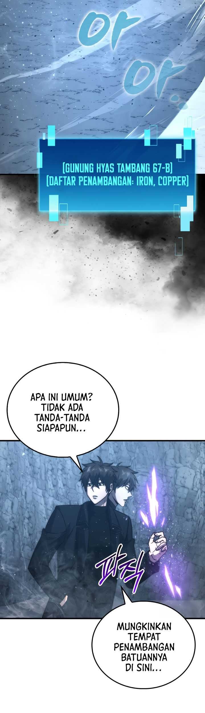 Demon Lord’s Martial Arts Ascension Chapter 75 Gambar 32