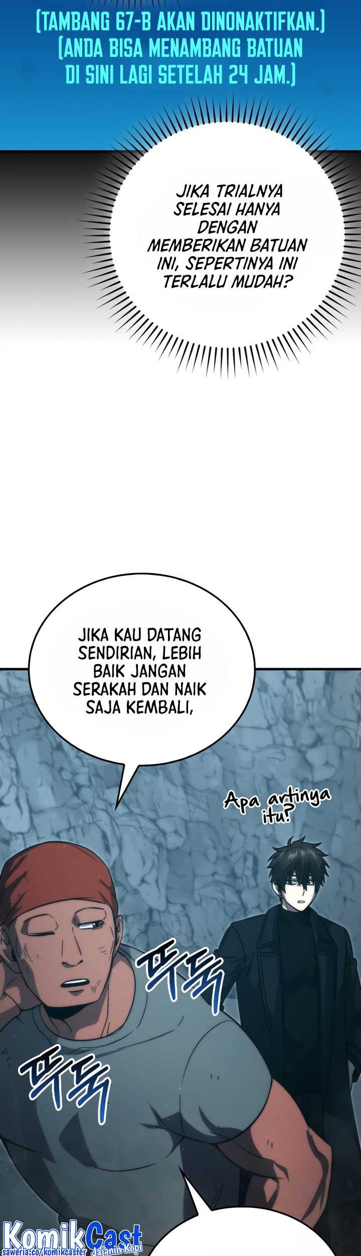 Demon Lord’s Martial Arts Ascension Chapter 75 Gambar 50