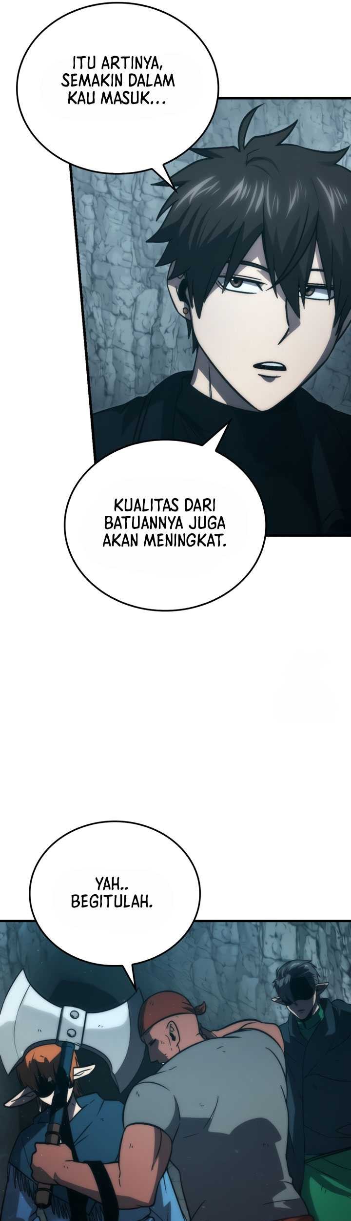 Demon Lord’s Martial Arts Ascension Chapter 75 Gambar 52