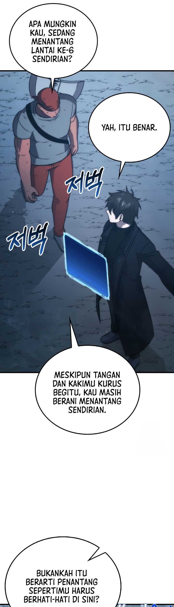 Demon Lord’s Martial Arts Ascension Chapter 75 Gambar 40