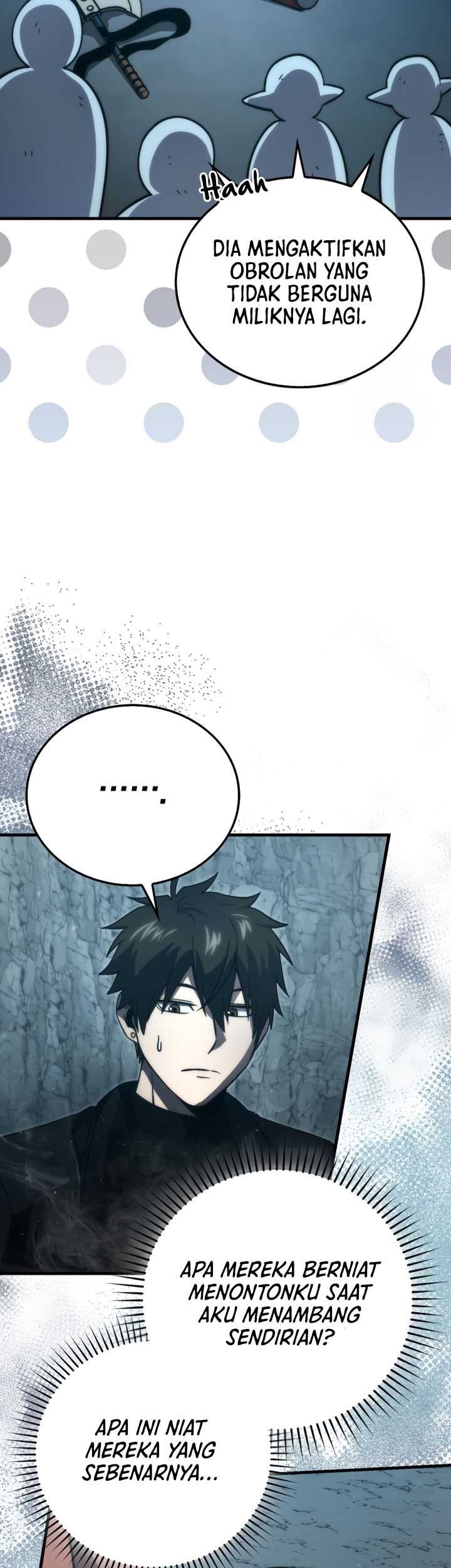 Demon Lord’s Martial Arts Ascension Chapter 75 Gambar 44