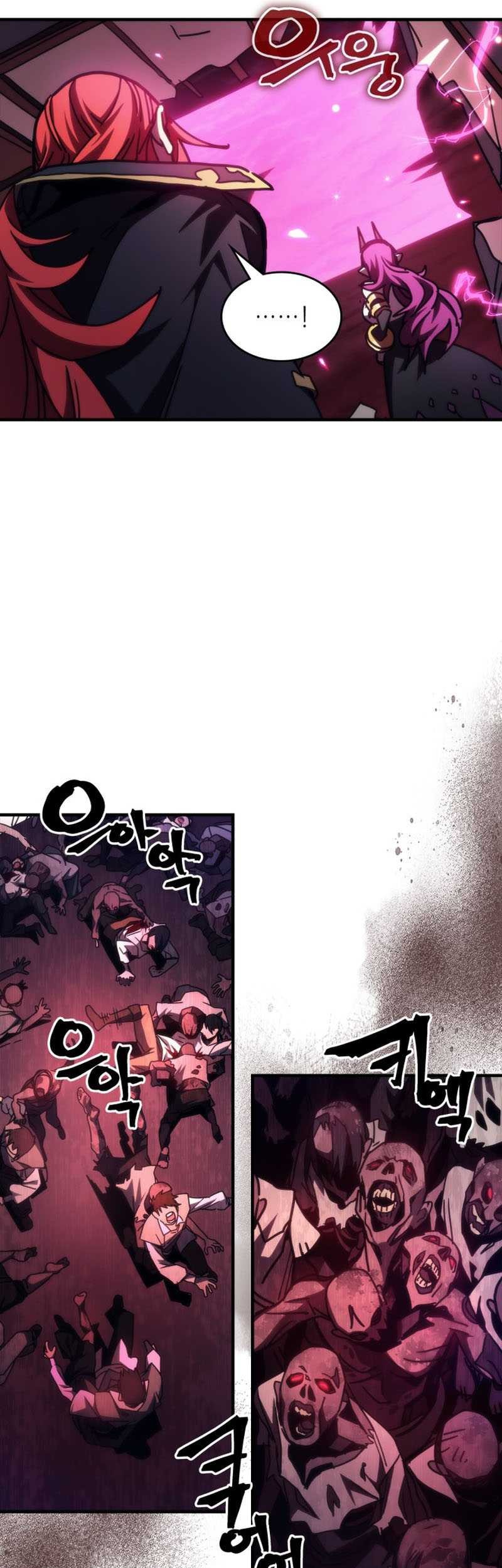 The Unbeatable Dungeon’s Lazy Boss Chapter 35 Gambar 34