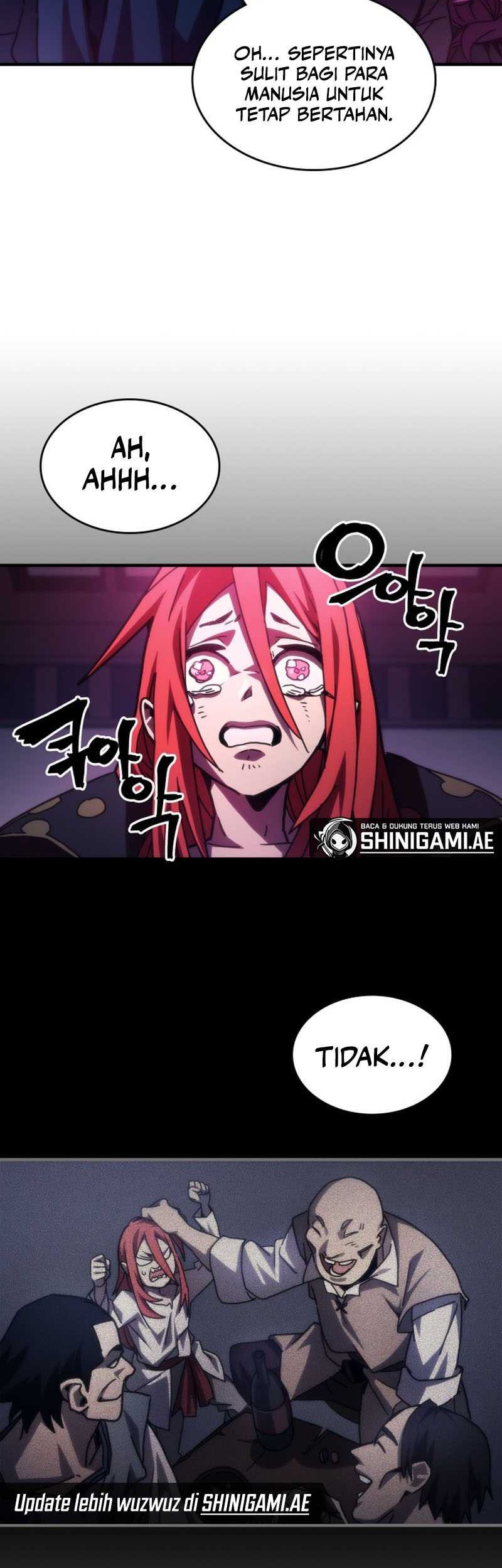 The Unbeatable Dungeon’s Lazy Boss Chapter 35 Gambar 36