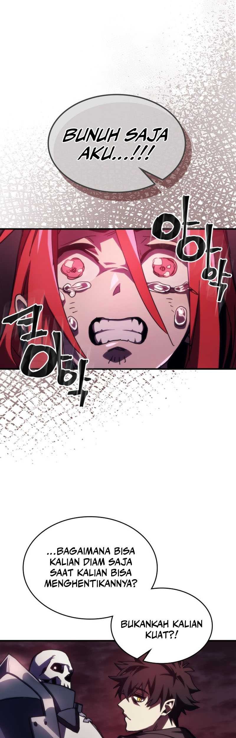 The Unbeatable Dungeon’s Lazy Boss Chapter 35 Gambar 38