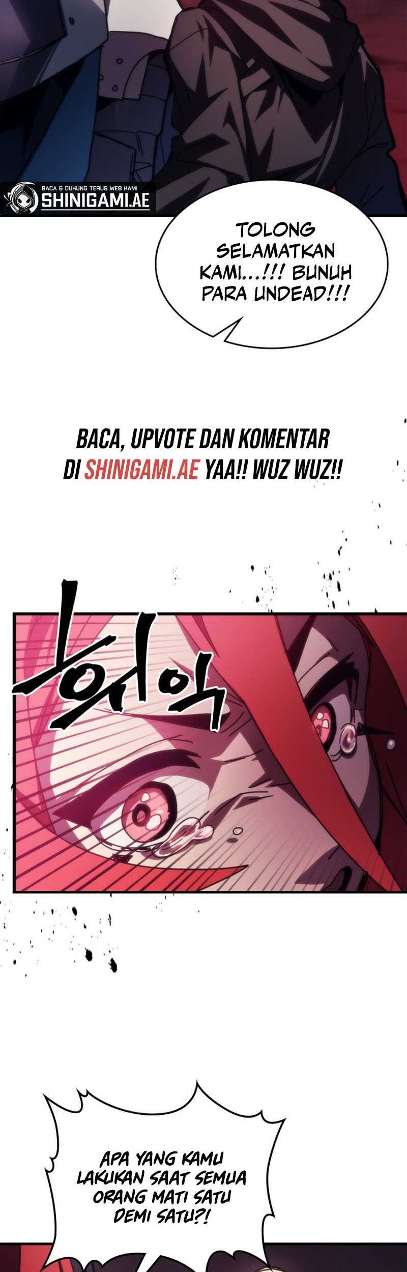 The Unbeatable Dungeon’s Lazy Boss Chapter 35 Gambar 39