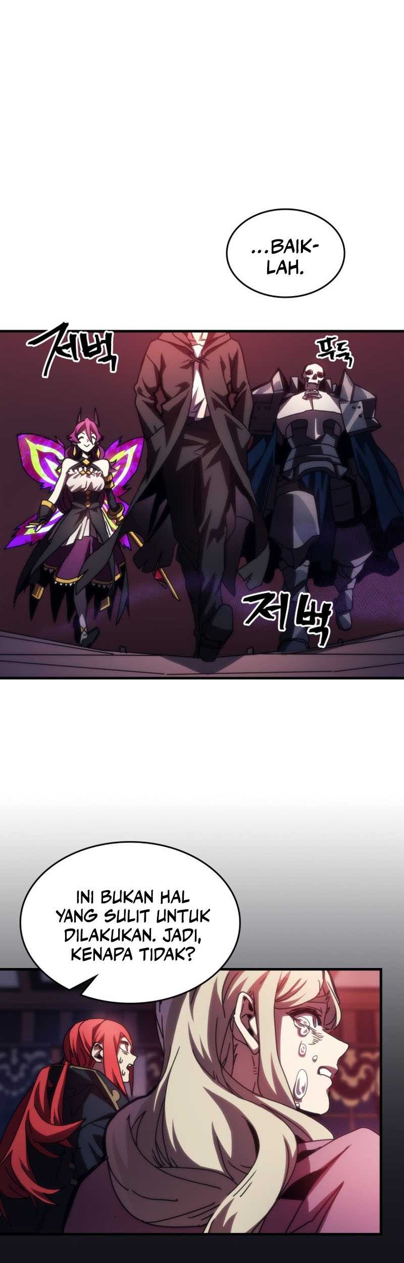 The Unbeatable Dungeon’s Lazy Boss Chapter 35 Gambar 44