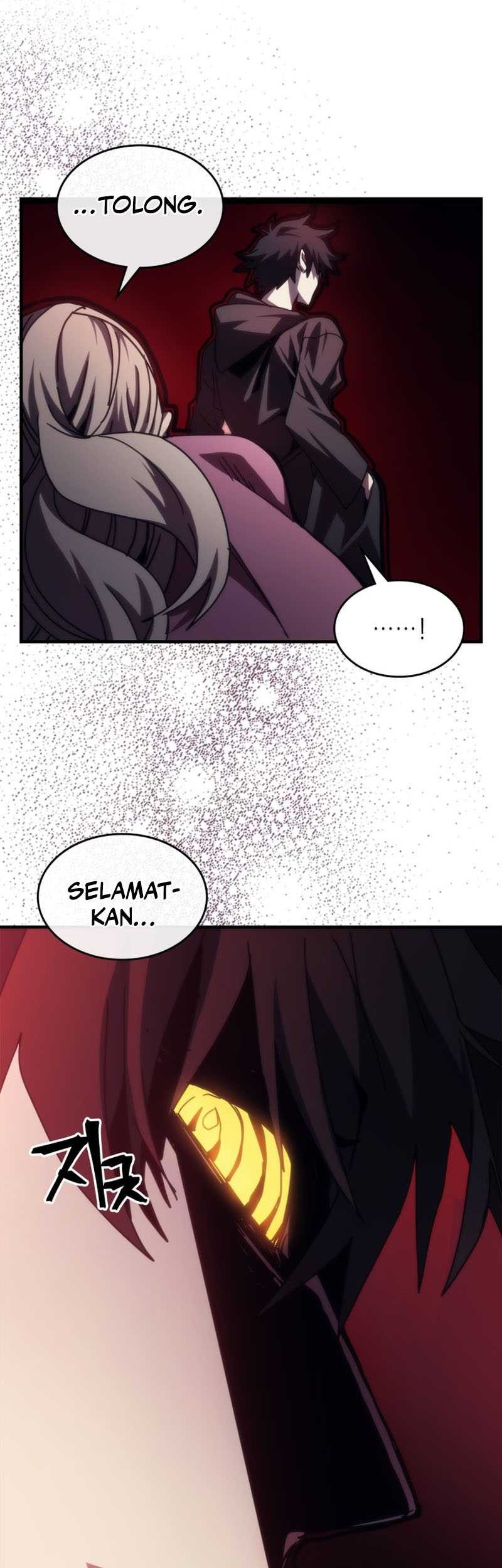 The Unbeatable Dungeon’s Lazy Boss Chapter 35 Gambar 41