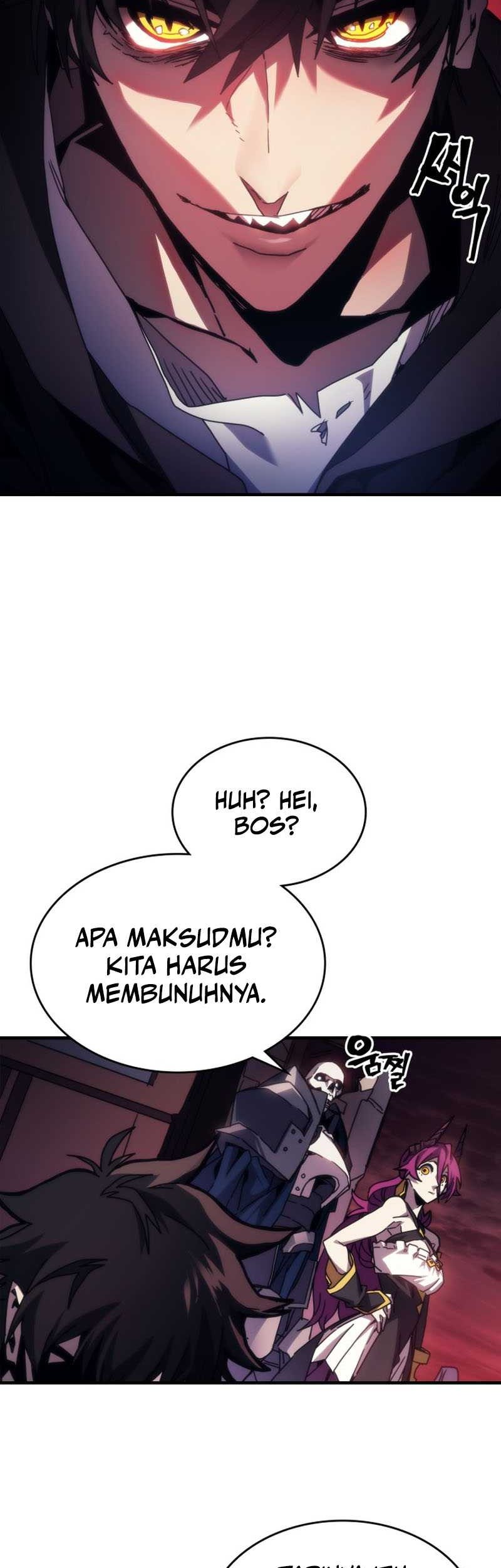 The Unbeatable Dungeon’s Lazy Boss Chapter 35 Gambar 4