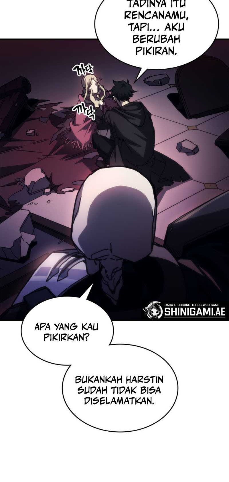 The Unbeatable Dungeon’s Lazy Boss Chapter 35 Gambar 5