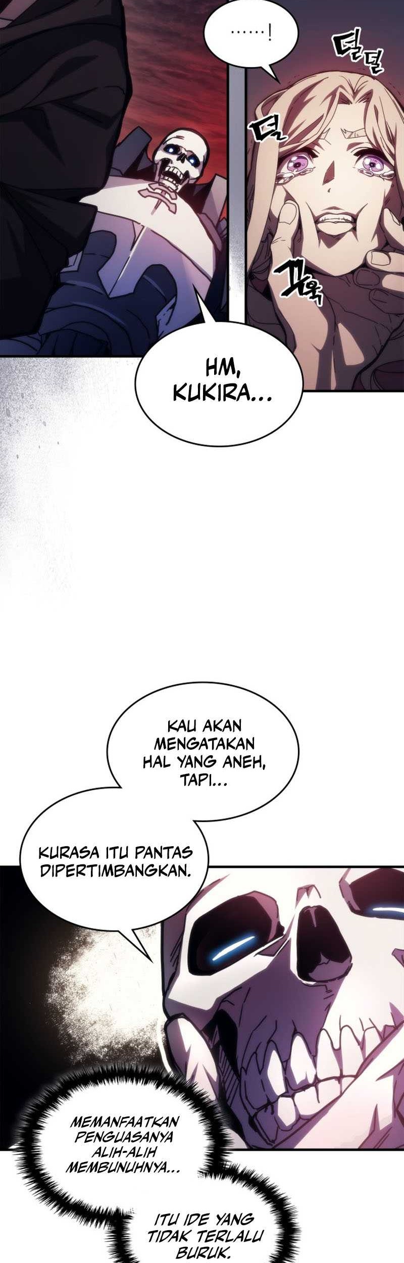 The Unbeatable Dungeon’s Lazy Boss Chapter 35 Gambar 7
