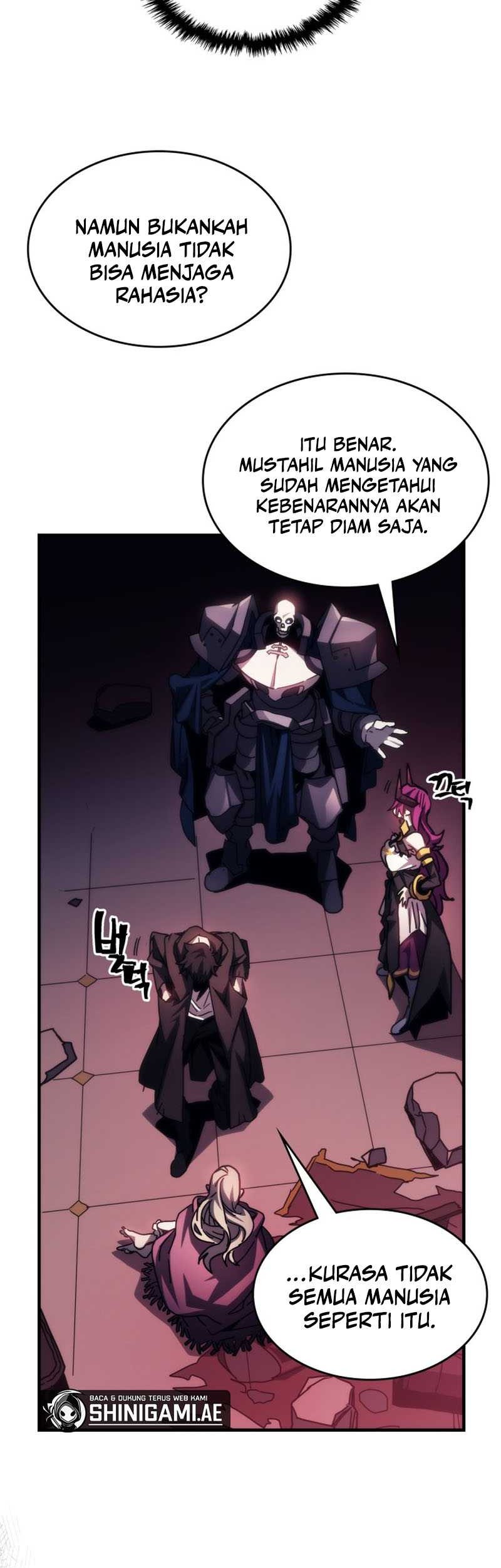 The Unbeatable Dungeon’s Lazy Boss Chapter 35 Gambar 8