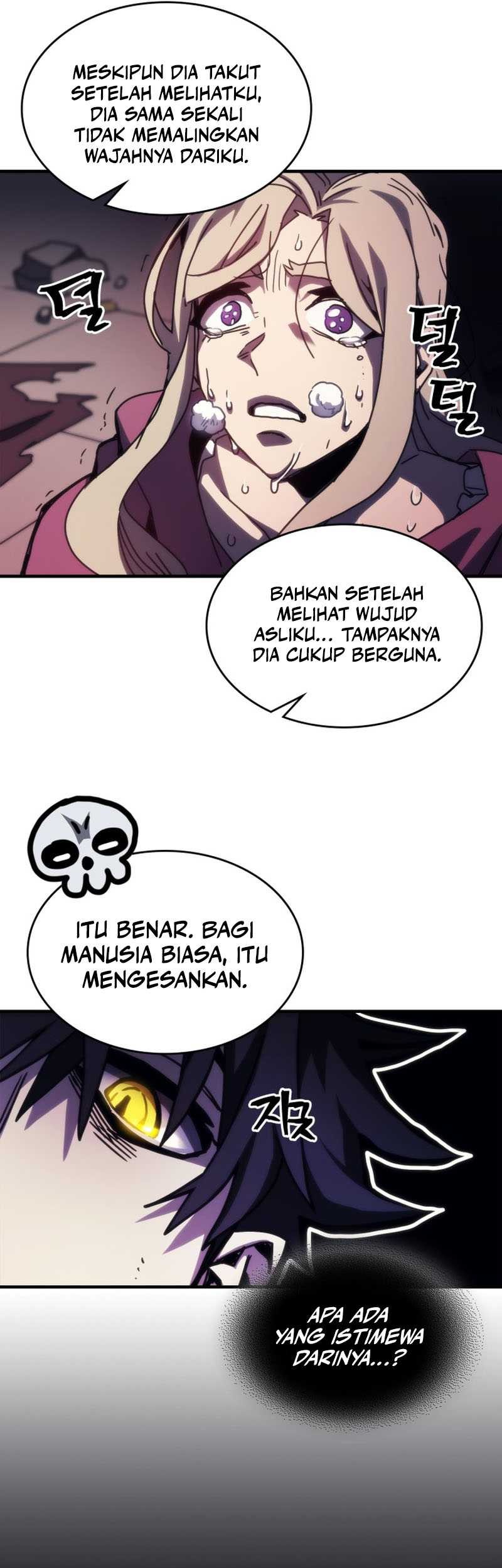 The Unbeatable Dungeon’s Lazy Boss Chapter 35 Gambar 10