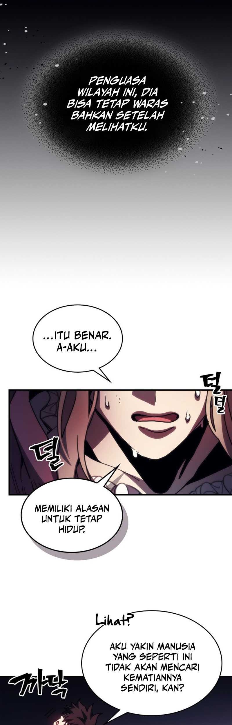 The Unbeatable Dungeon’s Lazy Boss Chapter 35 Gambar 12