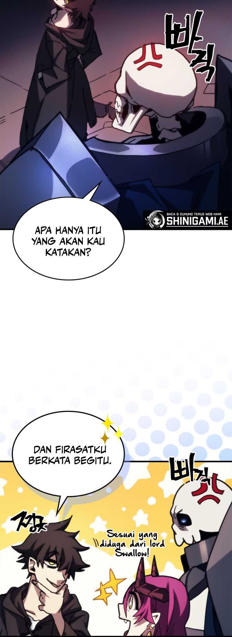 The Unbeatable Dungeon’s Lazy Boss Chapter 35 Gambar 13