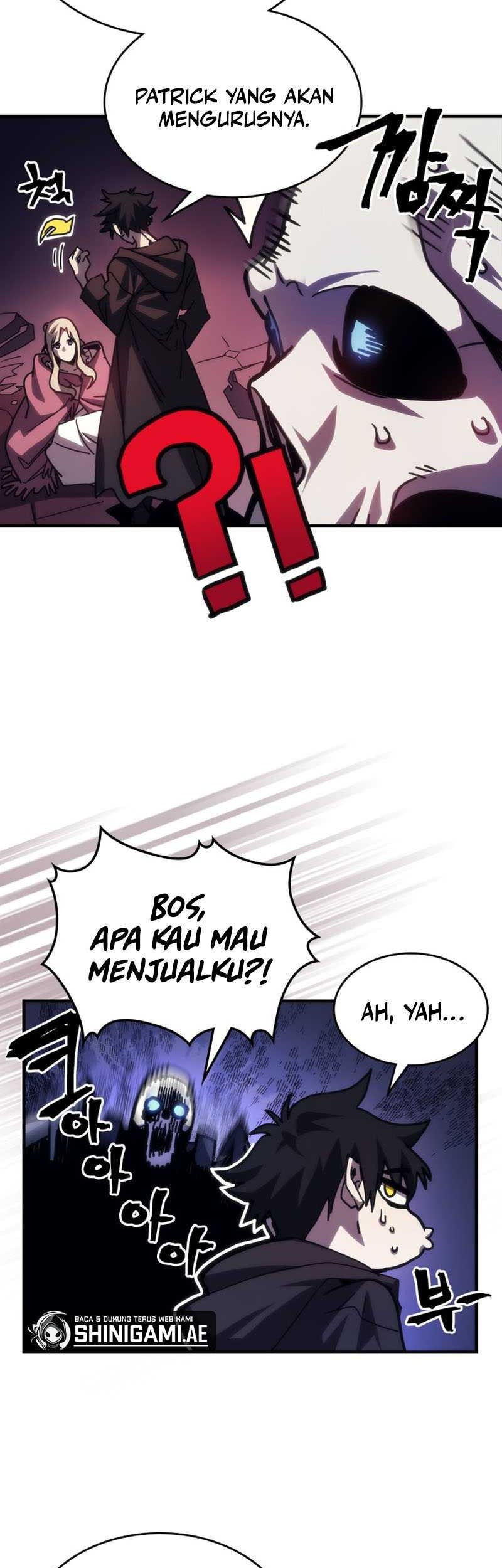 The Unbeatable Dungeon’s Lazy Boss Chapter 35 Gambar 16