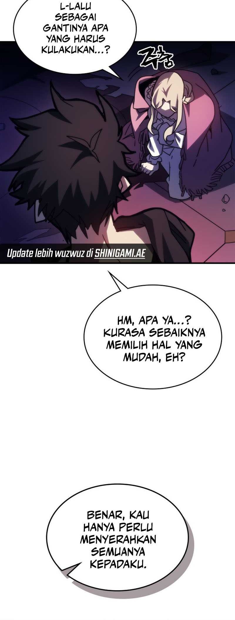 The Unbeatable Dungeon’s Lazy Boss Chapter 35 Gambar 17