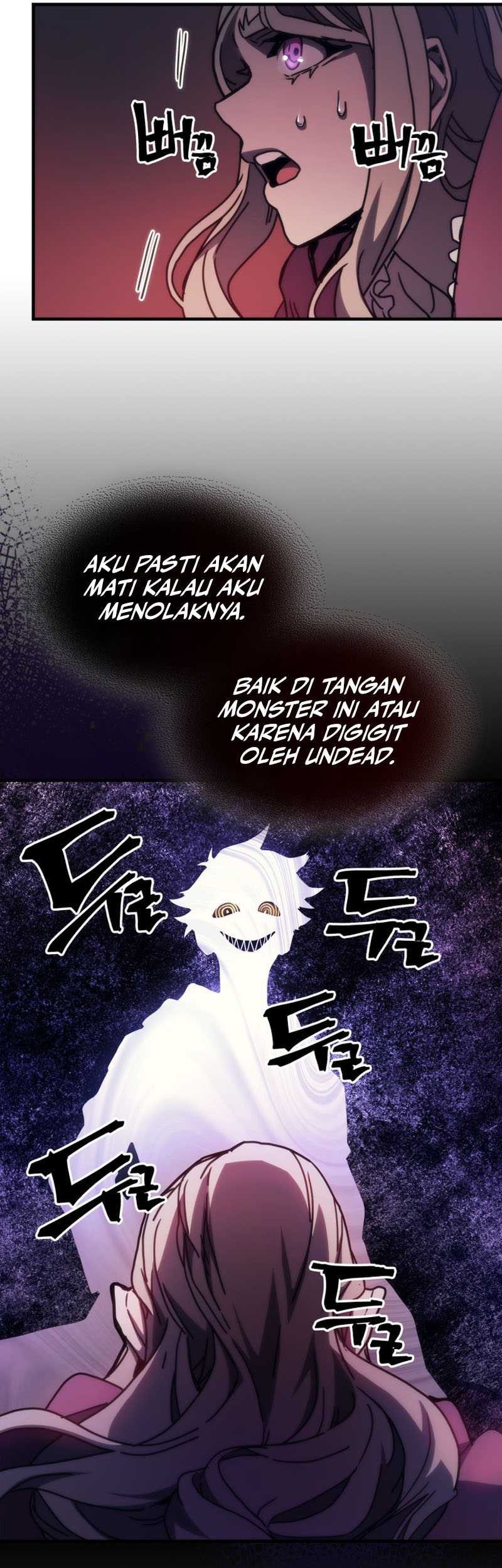 The Unbeatable Dungeon’s Lazy Boss Chapter 35 Gambar 20