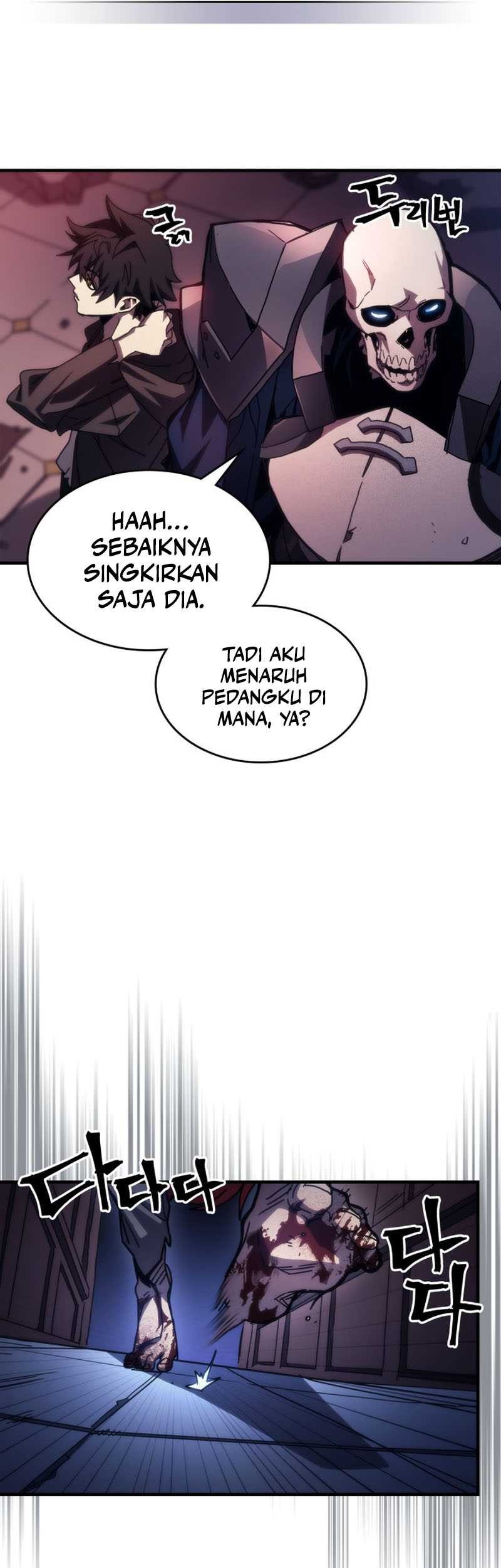 The Unbeatable Dungeon’s Lazy Boss Chapter 35 Gambar 22