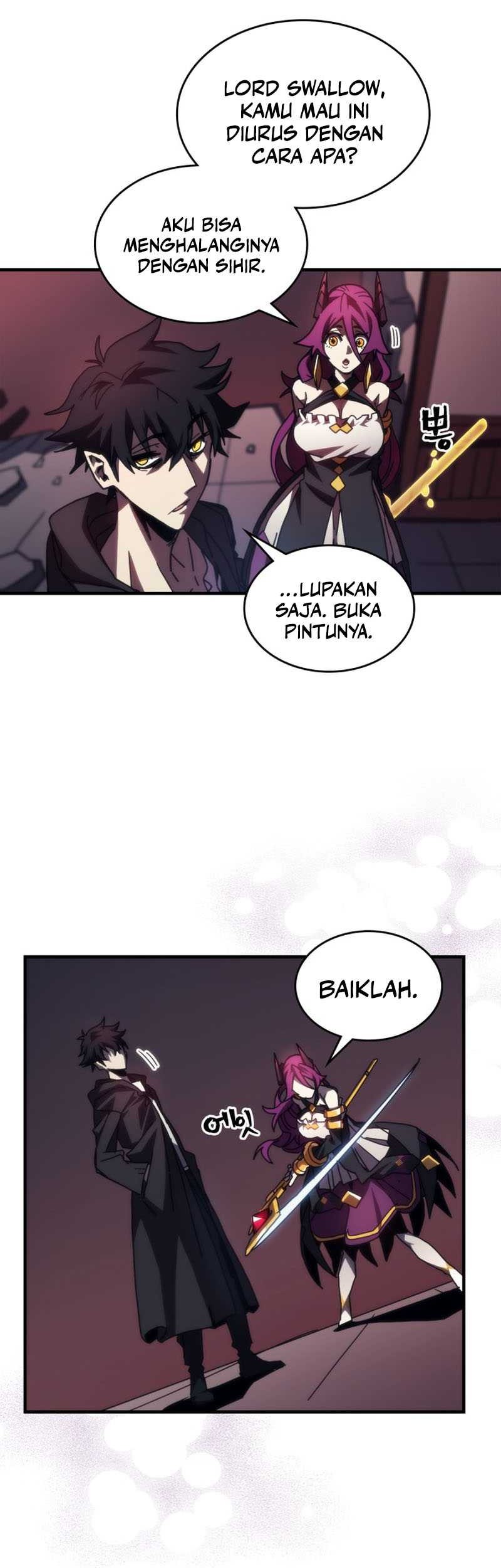 The Unbeatable Dungeon’s Lazy Boss Chapter 35 Gambar 24