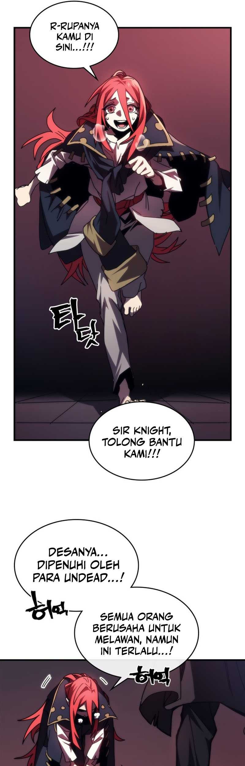 The Unbeatable Dungeon’s Lazy Boss Chapter 35 Gambar 26