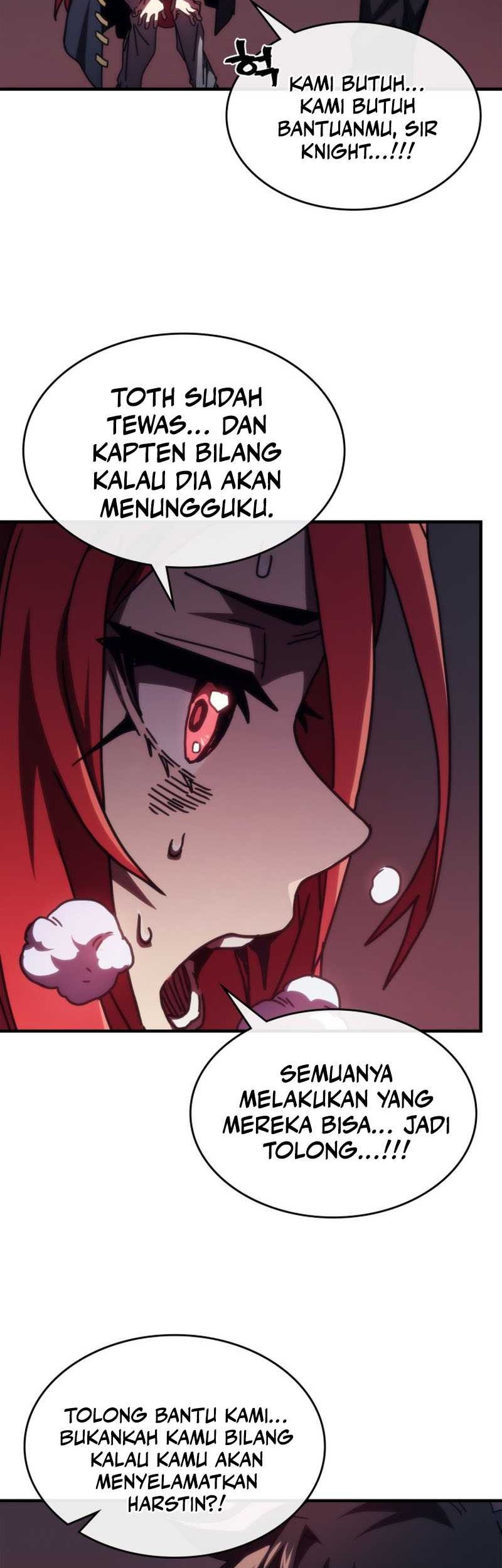 The Unbeatable Dungeon’s Lazy Boss Chapter 35 Gambar 27