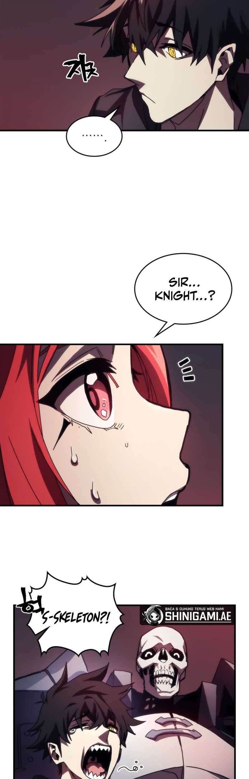 The Unbeatable Dungeon’s Lazy Boss Chapter 35 Gambar 28