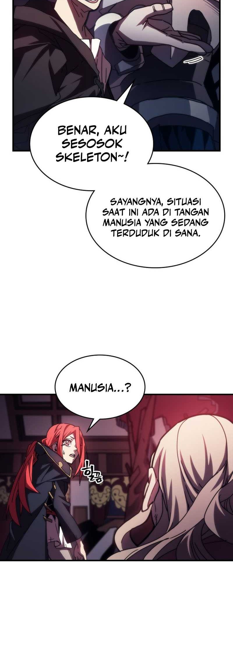 The Unbeatable Dungeon’s Lazy Boss Chapter 35 Gambar 29